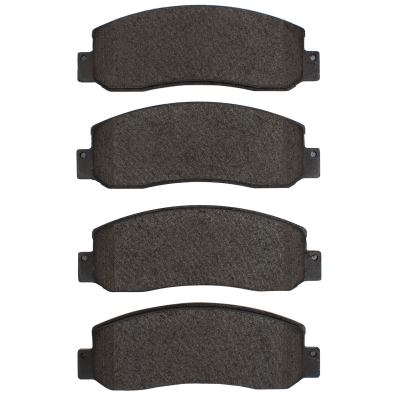 Ford F-250 Brake Pads - Front - R1 Concepts - Super Duty - `10-`12